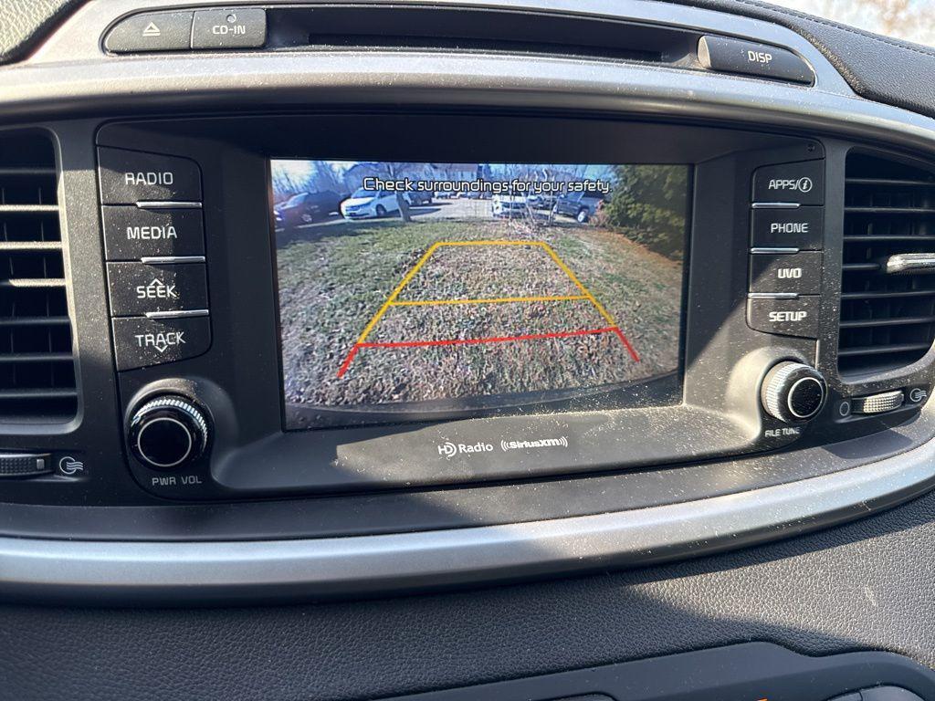 used 2017 Kia Sorento car, priced at $11,500