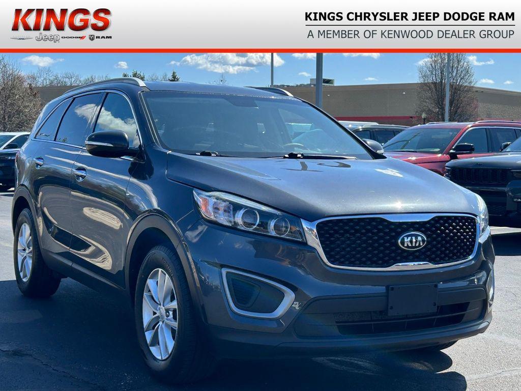 used 2017 Kia Sorento car, priced at $11,000