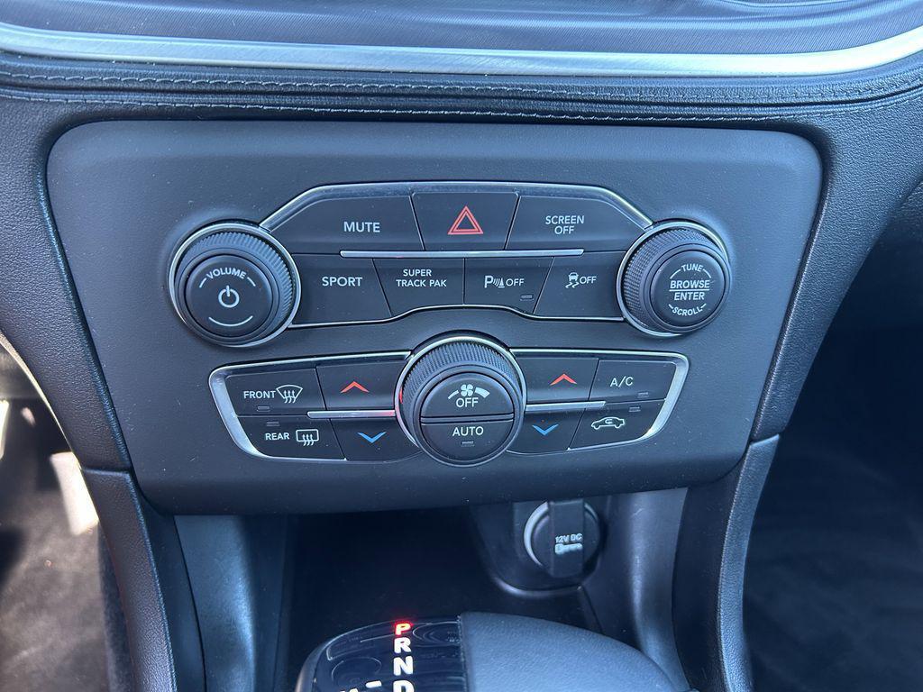 used 2019 Dodge Charger car, priced at $15,448