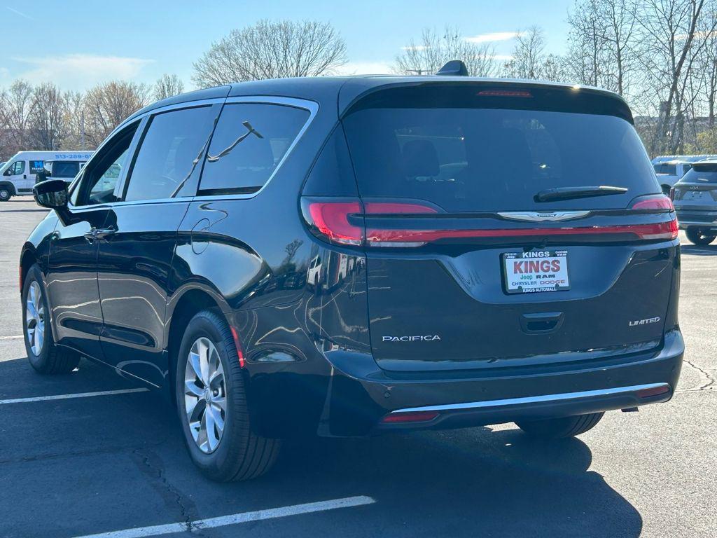 new 2026 Chrysler Pacifica car, priced at $49,952