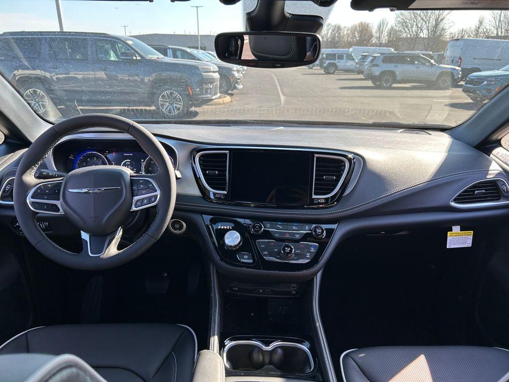 new 2026 Chrysler Pacifica car, priced at $49,952