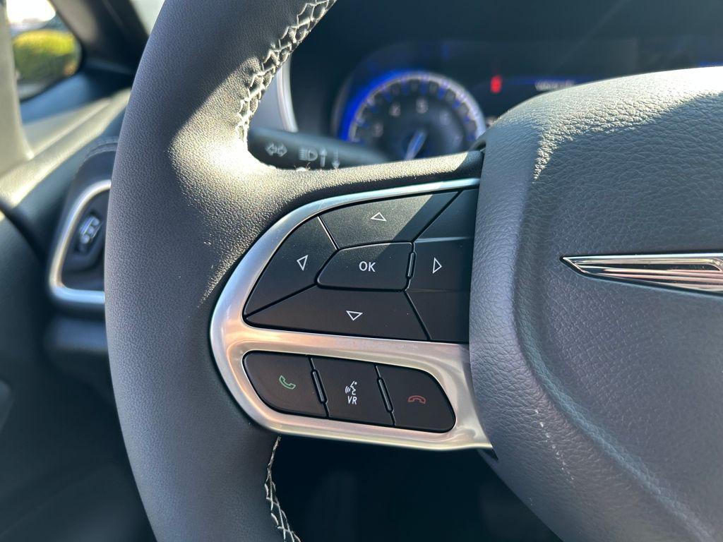 new 2026 Chrysler Pacifica car, priced at $49,952