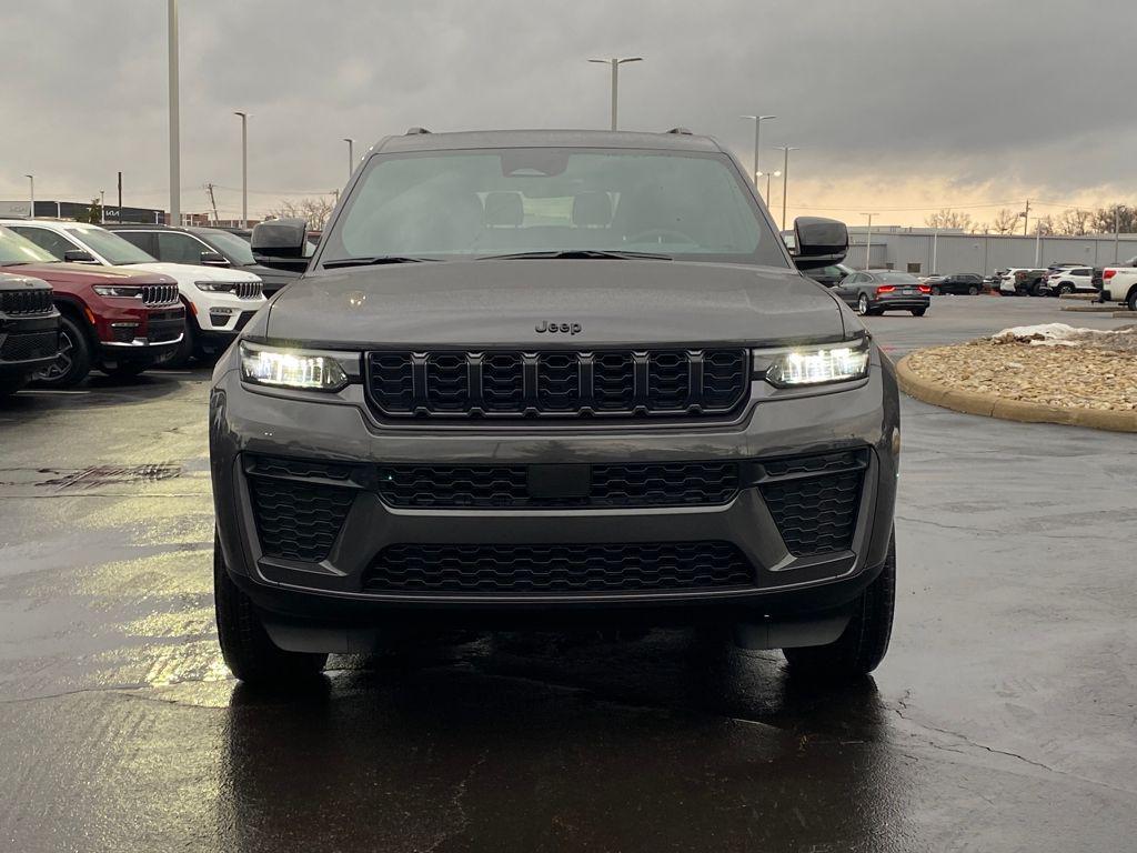 new 2026 Jeep Grand Cherokee L car, priced at $48,476