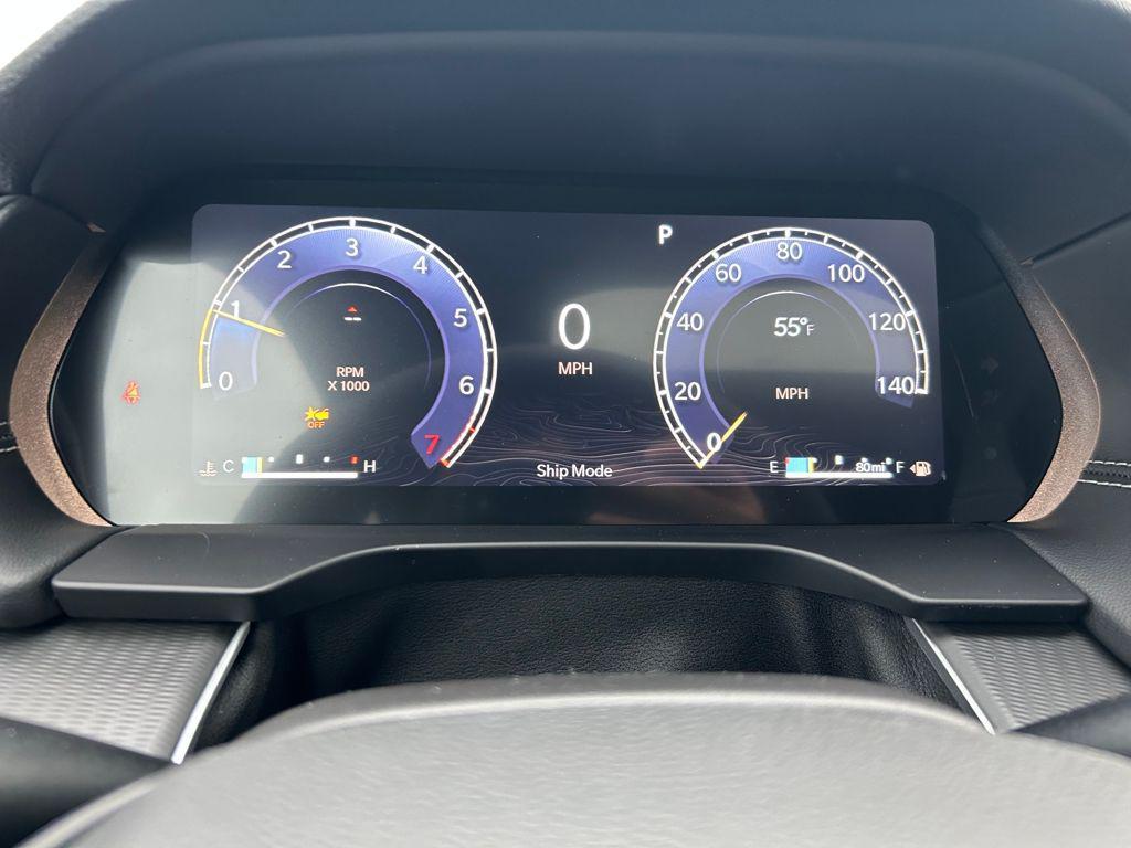 new 2025 Jeep Grand Cherokee L car, priced at $43,197