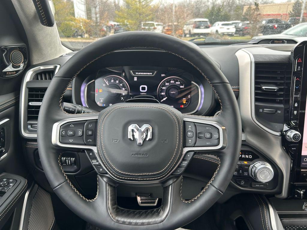 new 2026 Ram 1500 car, priced at $83,684