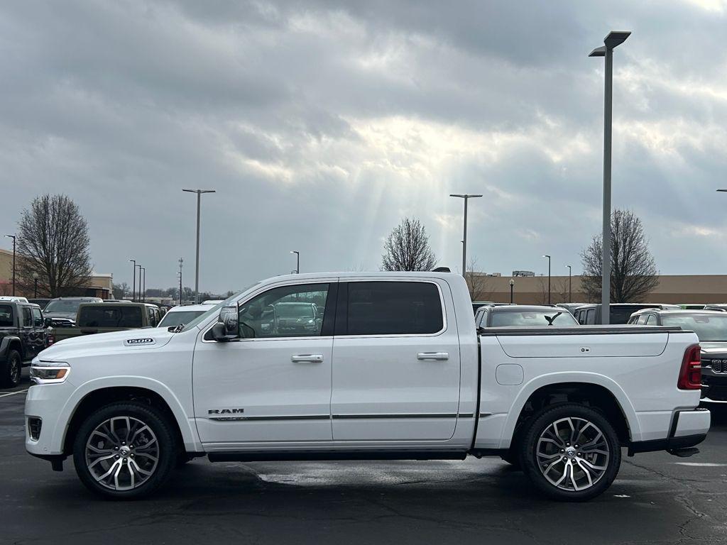 new 2026 Ram 1500 car, priced at $83,684