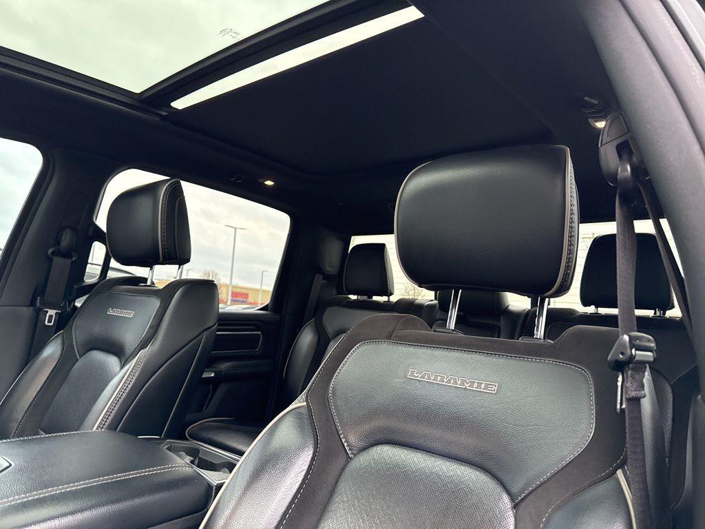 used 2023 Ram 1500 car, priced at $43,000