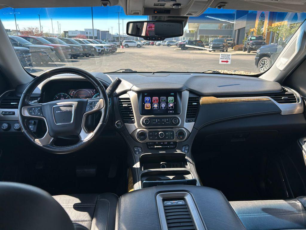 used 2017 GMC Yukon car, priced at $26,000