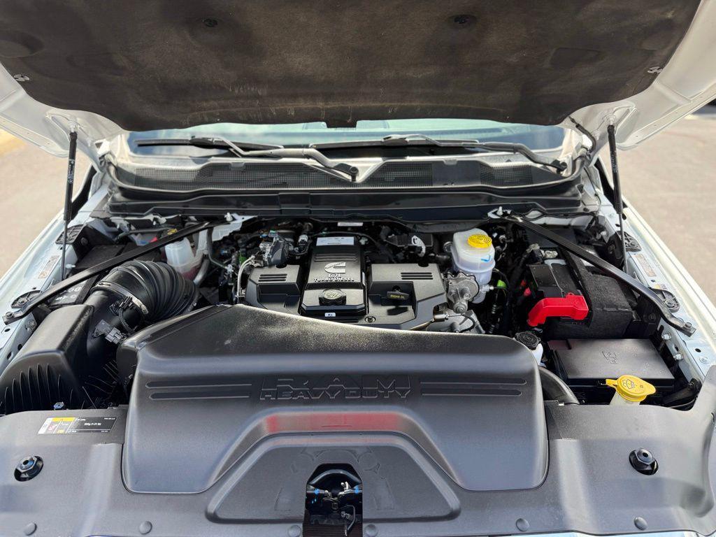 used 2024 Ram 2500 car, priced at $53,948