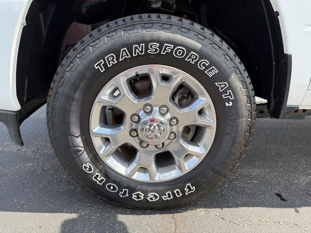 used 2024 Ram 2500 car, priced at $53,948