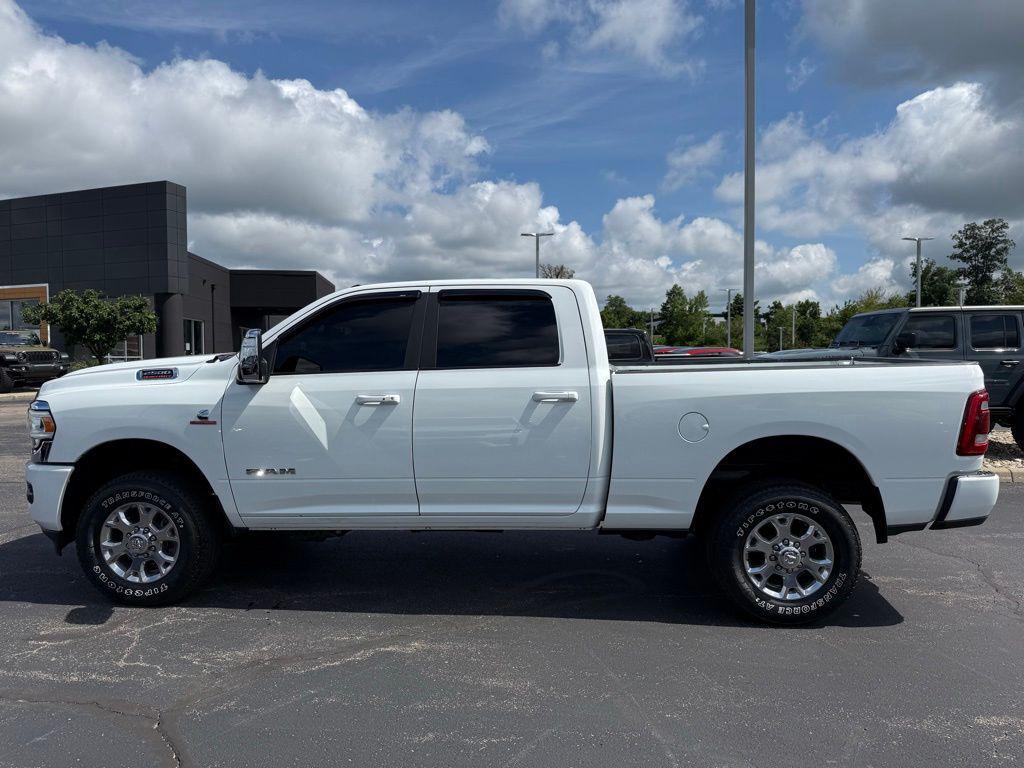 used 2024 Ram 2500 car, priced at $53,948