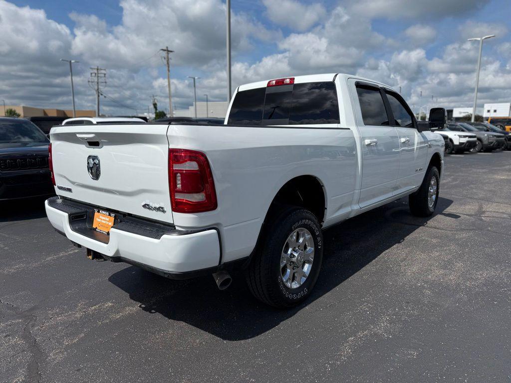 used 2024 Ram 2500 car, priced at $53,948
