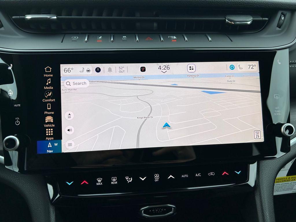 new 2026 Jeep Grand Cherokee car, priced at $47,880