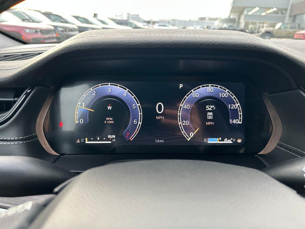 new 2026 Jeep Grand Cherokee car, priced at $47,880