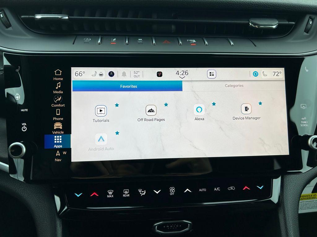 new 2026 Jeep Grand Cherokee car, priced at $47,880