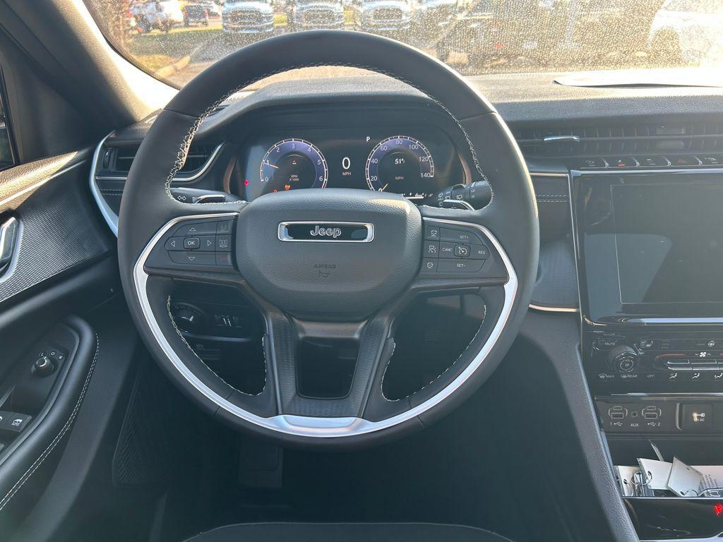 new 2025 Jeep Grand Cherokee L car, priced at $42,369