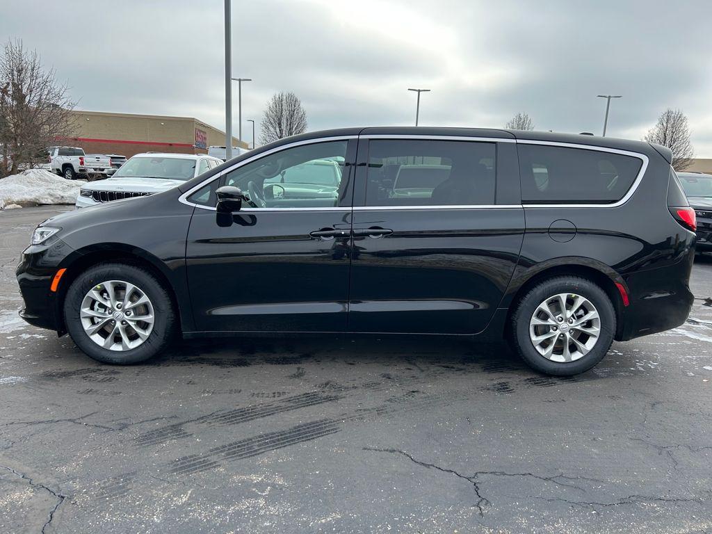new 2026 Chrysler Pacifica car, priced at $47,456