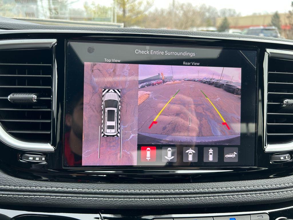 new 2026 Chrysler Pacifica car, priced at $47,456