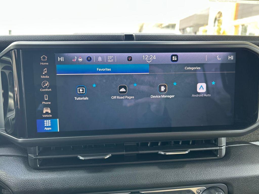 new 2026 Jeep Gladiator car, priced at $48,606