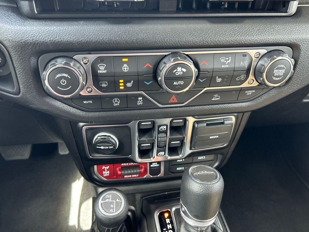 new 2026 Jeep Gladiator car, priced at $48,606