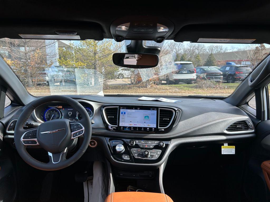new 2026 Chrysler Pacifica car, priced at $50,084