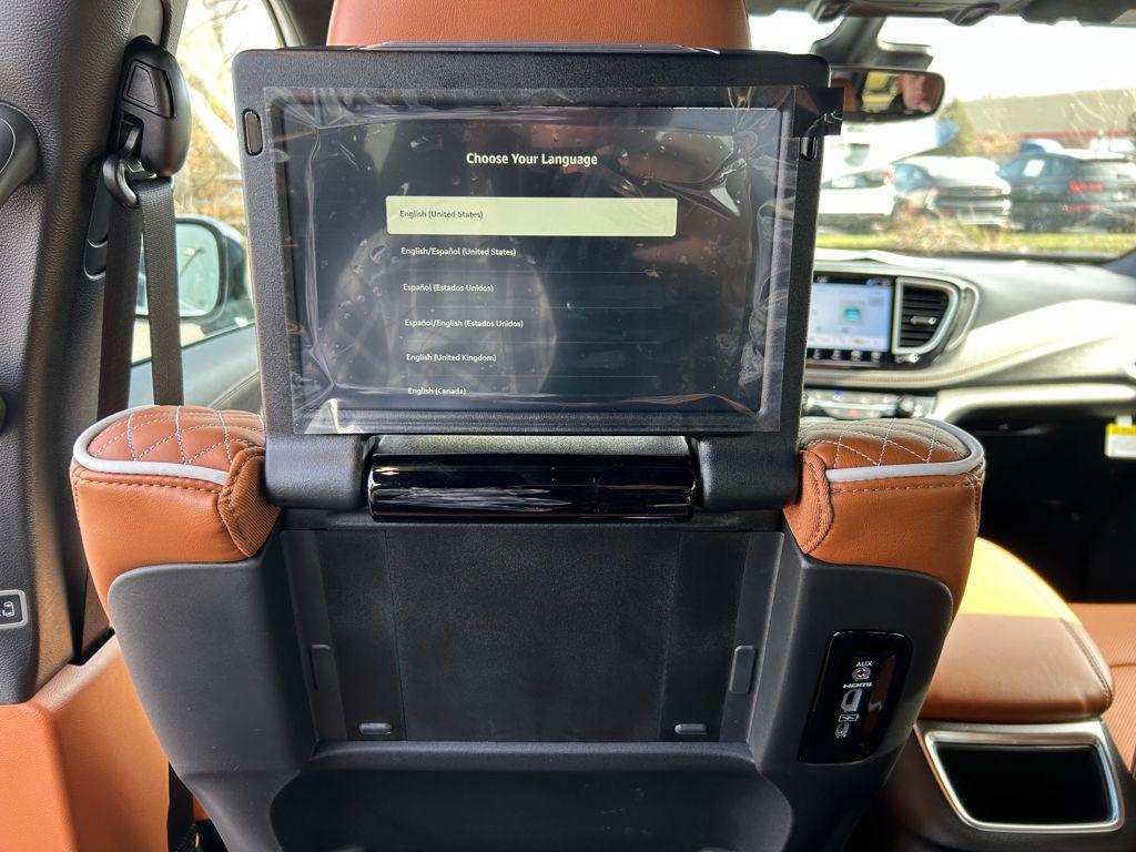 new 2026 Chrysler Pacifica car, priced at $50,084