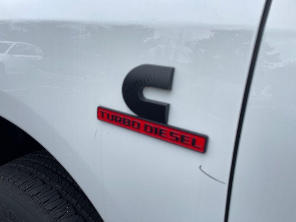 new 2024 Ram 3500 car, priced at $61,318