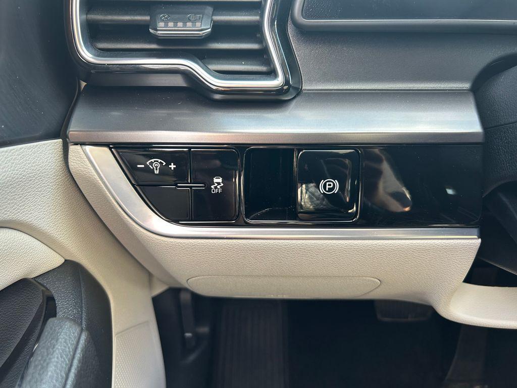 used 2024 Kia Sportage car, priced at $24,500