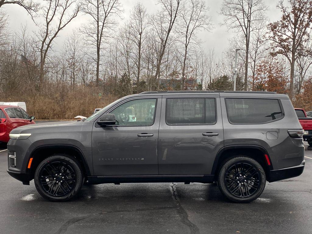 new 2026 Jeep Grand Wagoneer car, priced at $76,316