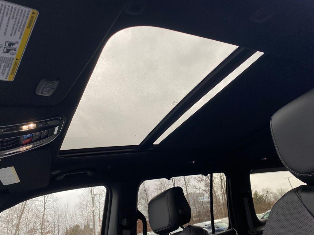 new 2026 Jeep Grand Wagoneer car, priced at $76,316