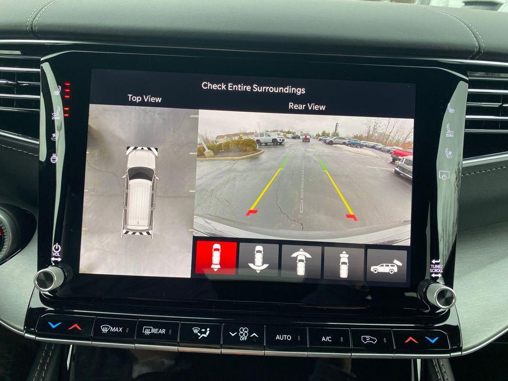 new 2026 Jeep Grand Wagoneer car, priced at $76,316