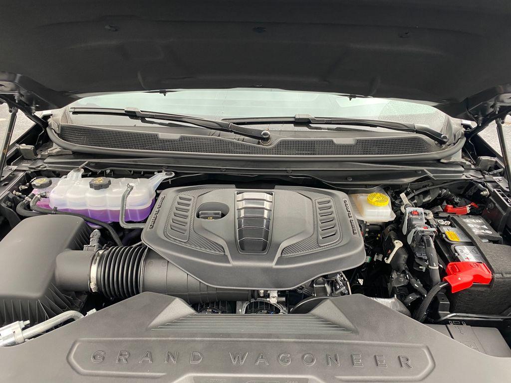 new 2026 Jeep Grand Wagoneer car, priced at $76,316