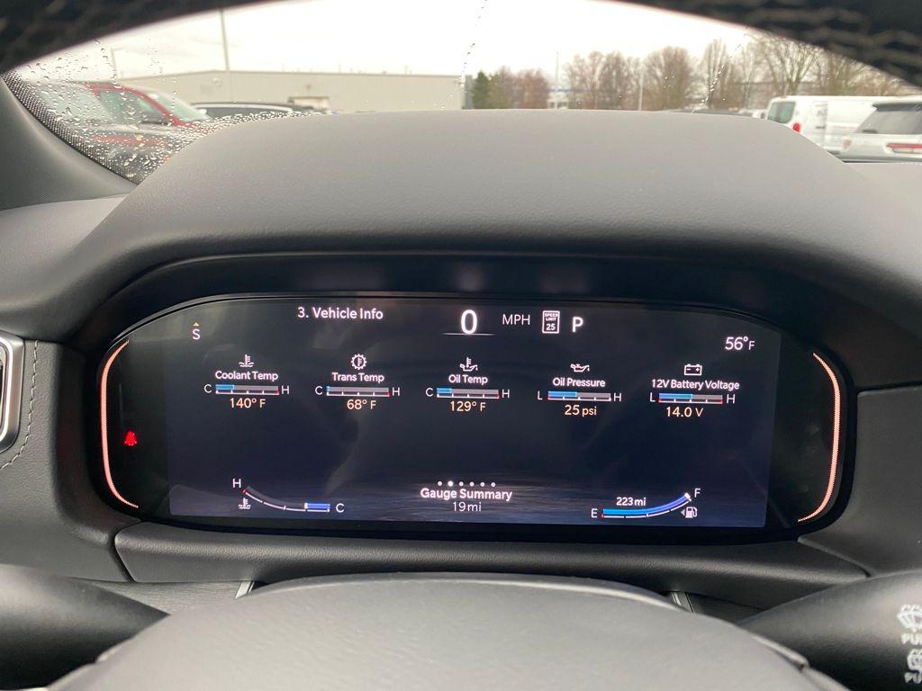 new 2026 Jeep Grand Wagoneer car, priced at $76,316