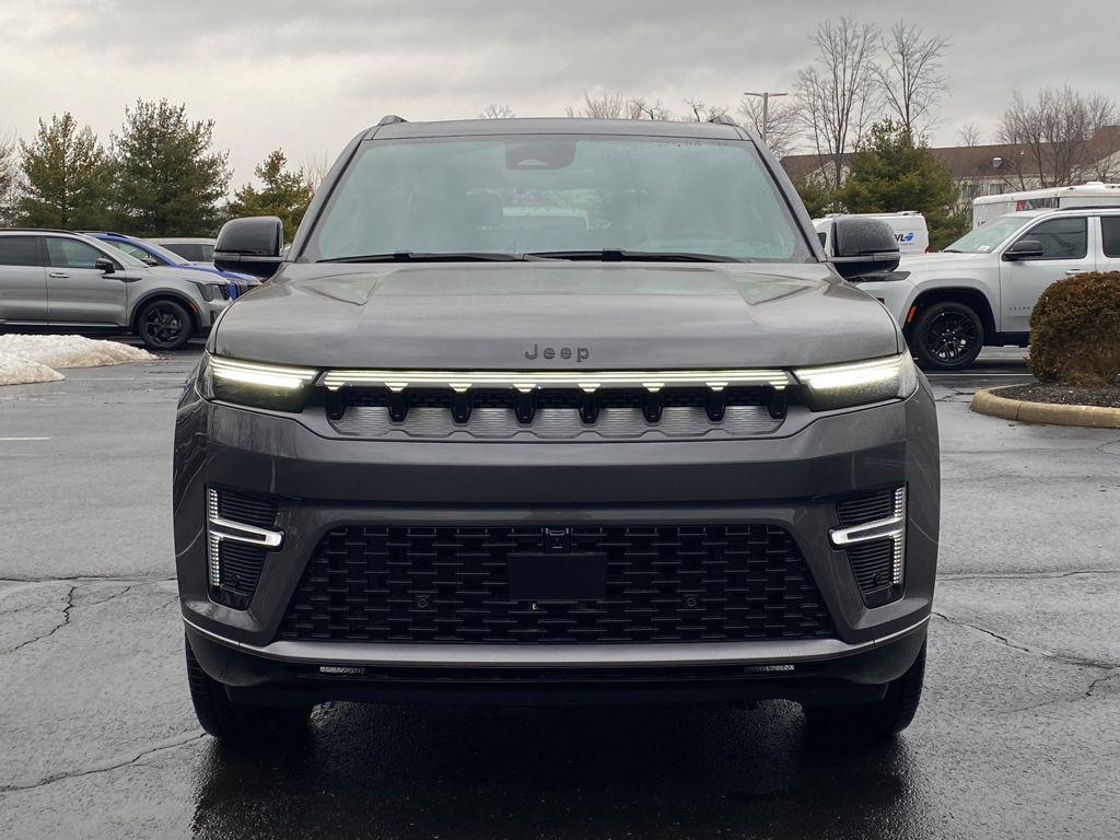 new 2026 Jeep Grand Wagoneer car, priced at $76,316