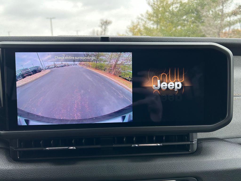new 2025 Jeep Wrangler car, priced at $36,303