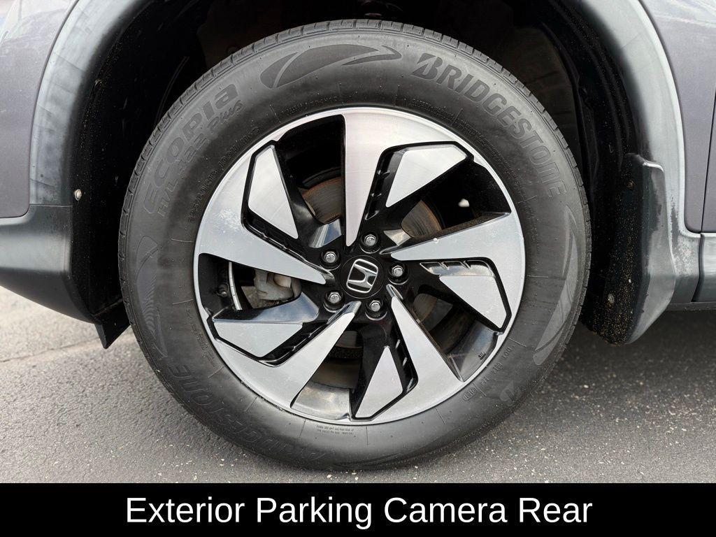 used 2015 Honda CR-V car, priced at $19,448