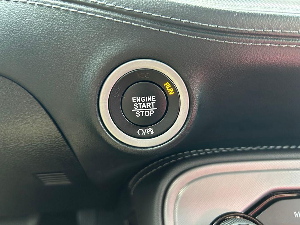 used 2023 Dodge Challenger car, priced at $35,000