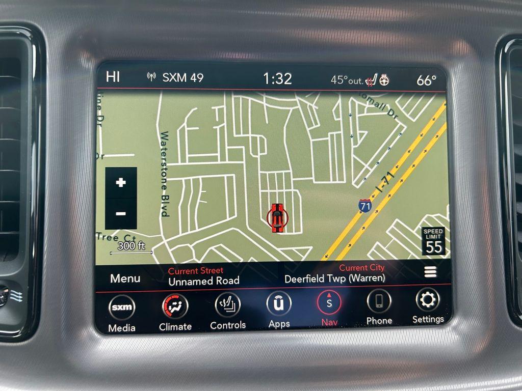 used 2023 Dodge Challenger car, priced at $35,000