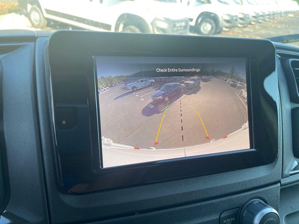 new 2024 Ram ProMaster 2500 car, priced at $43,859