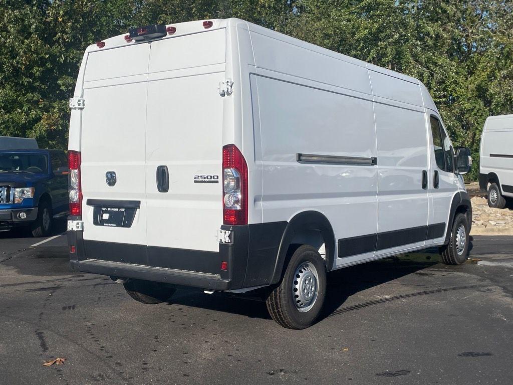 new 2024 Ram ProMaster 2500 car, priced at $43,859