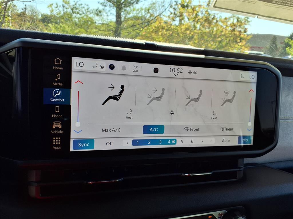 new 2025 Jeep Gladiator car, priced at $43,501