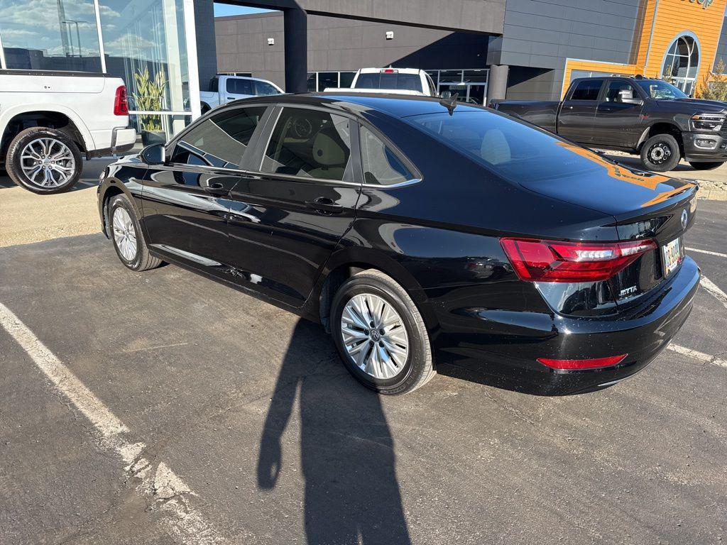 used 2020 Volkswagen Jetta car, priced at $16,500
