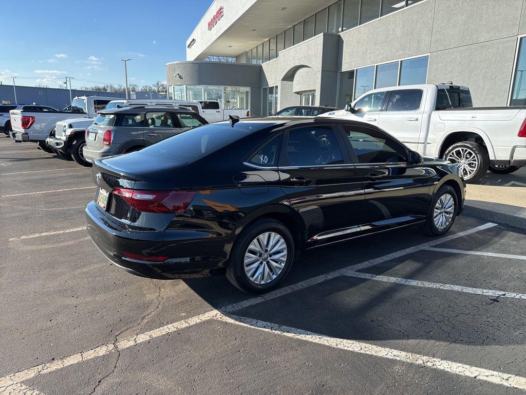 used 2020 Volkswagen Jetta car, priced at $16,500