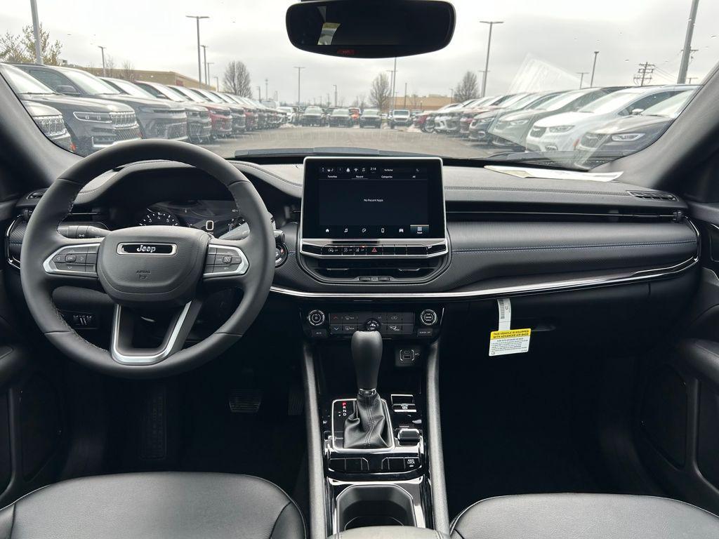 new 2026 Jeep Compass car, priced at $28,495