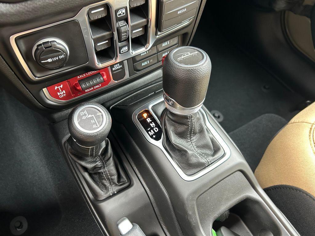 new 2026 Jeep Gladiator car, priced at $49,870