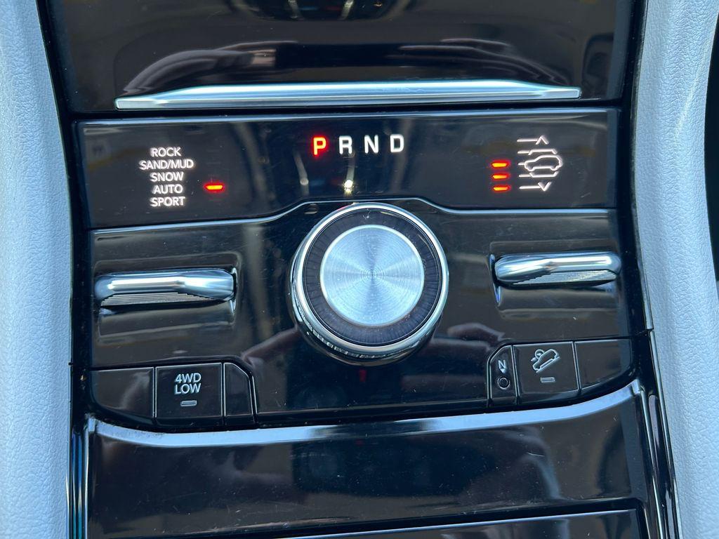 used 2023 Jeep Grand Cherokee L car, priced at $33,000