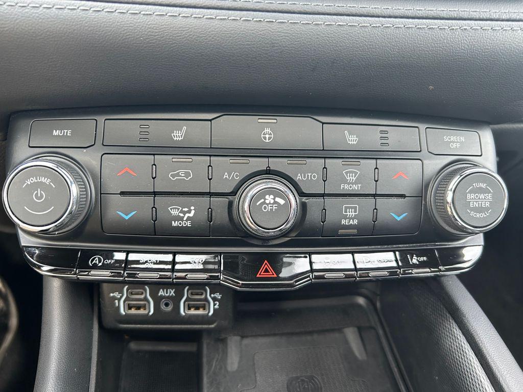 used 2022 Dodge Durango car, priced at $31,500