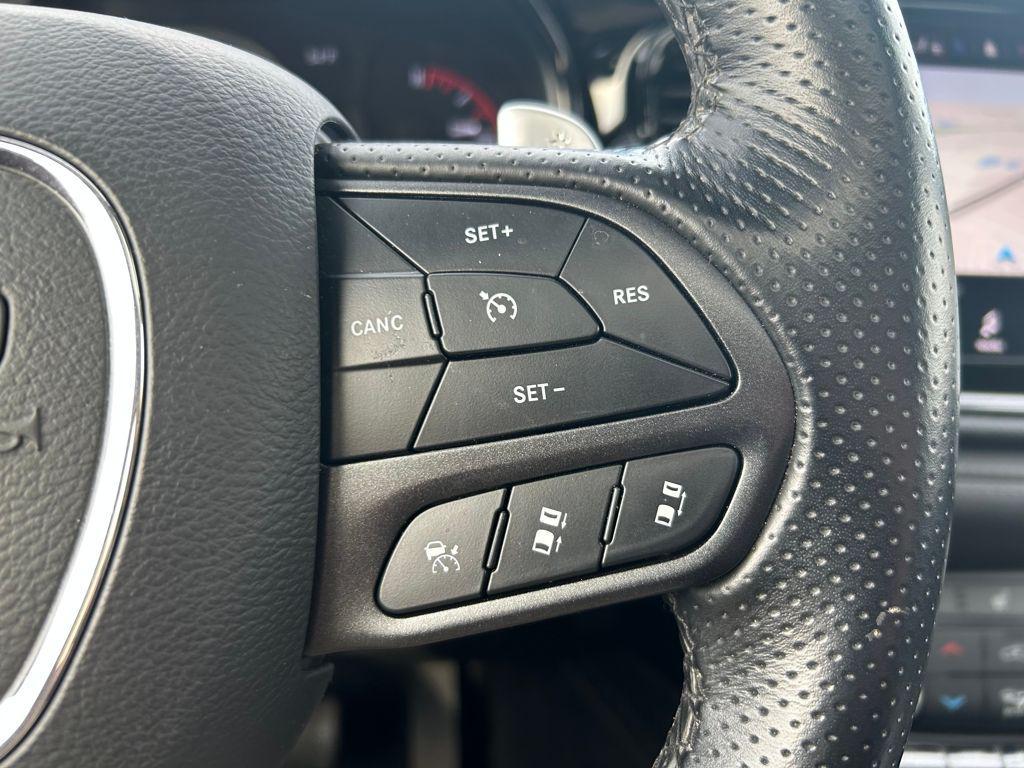 used 2022 Dodge Durango car, priced at $31,500