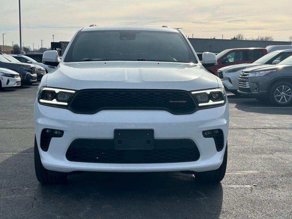 used 2022 Dodge Durango car, priced at $31,500