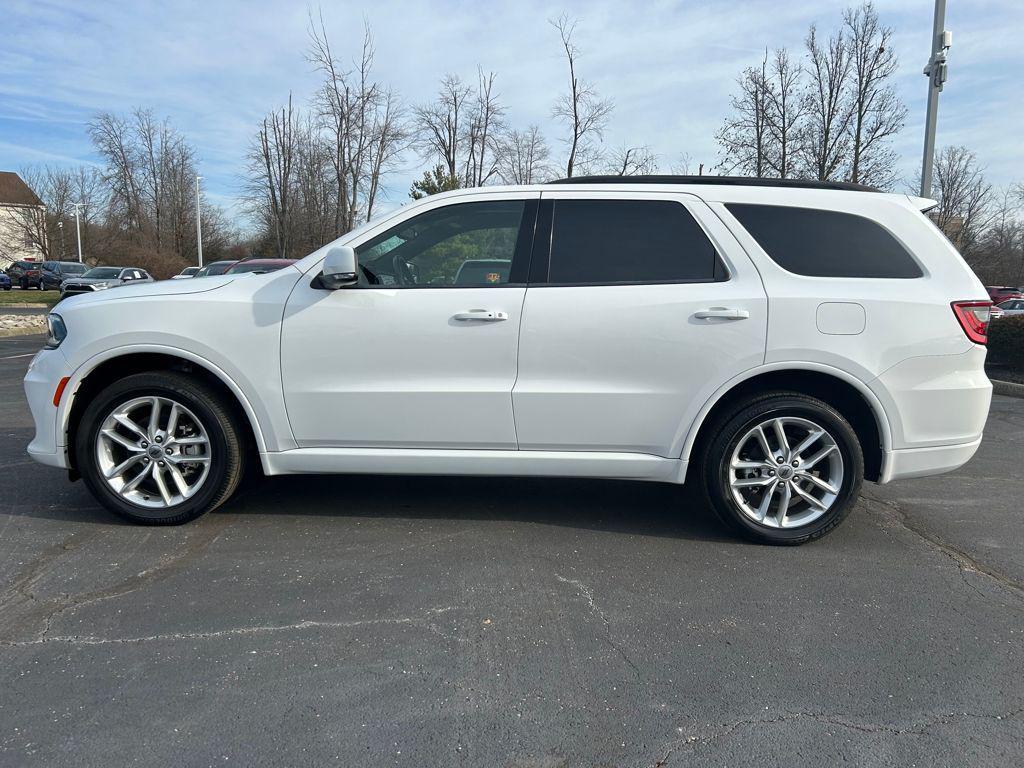 used 2022 Dodge Durango car, priced at $31,500